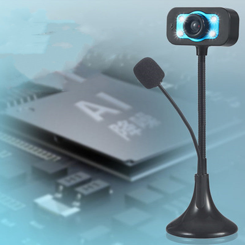 Host HD Drive Free USB External Digital Camera With Microphone Night - PryTheory