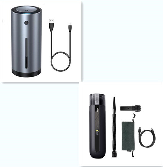 Wireless/5000Pa/Handheld/ Mini Vaccum Cleaner. - PryTheory