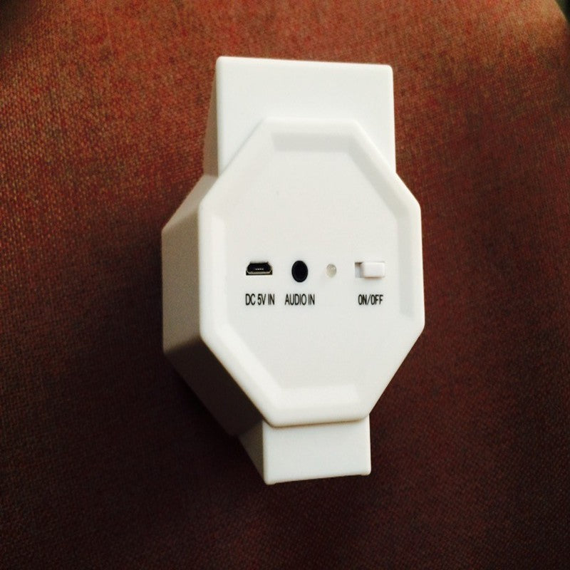 Smart/Magnetic Induction Resonance Speaker. - PryTheory
