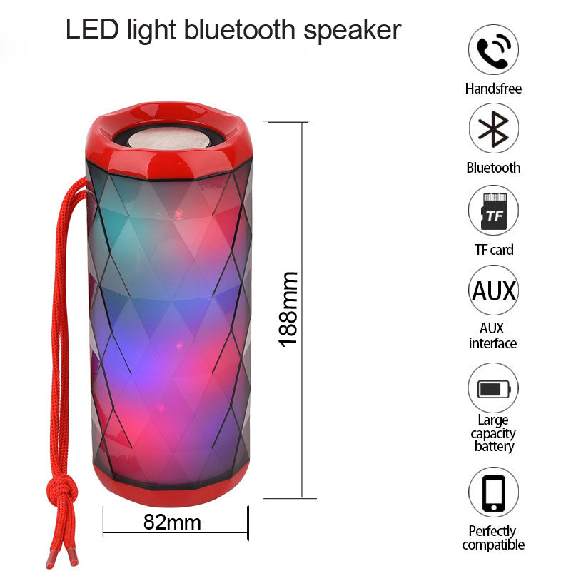 Wavelet Subwoofer Bluetooth Speaker - PryTheory
