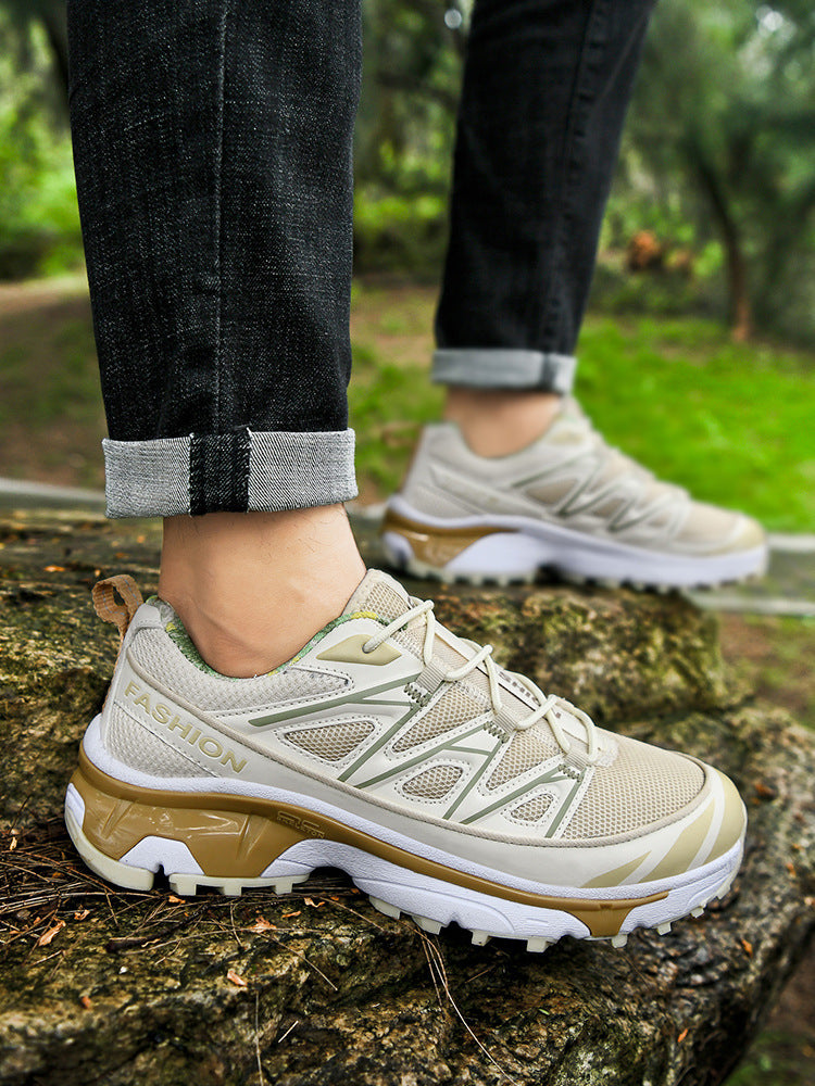 Running Shoes Mesh Sneakers Hiking Boots - PryTheory