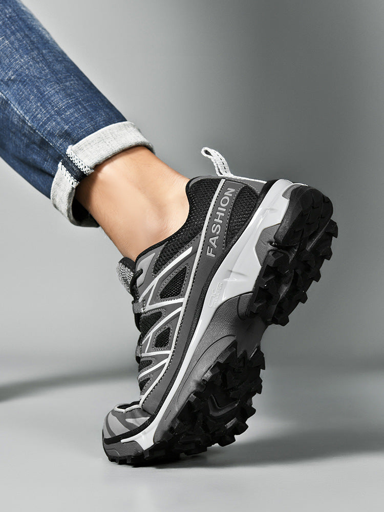 Running Shoes Mesh Sneakers Hiking Boots - PryTheory