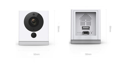Wifi Home Network Monitoring Night Vision Cam*