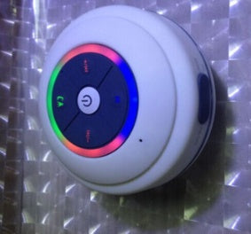 Mini Waterproof LED Speaker - PryTheory