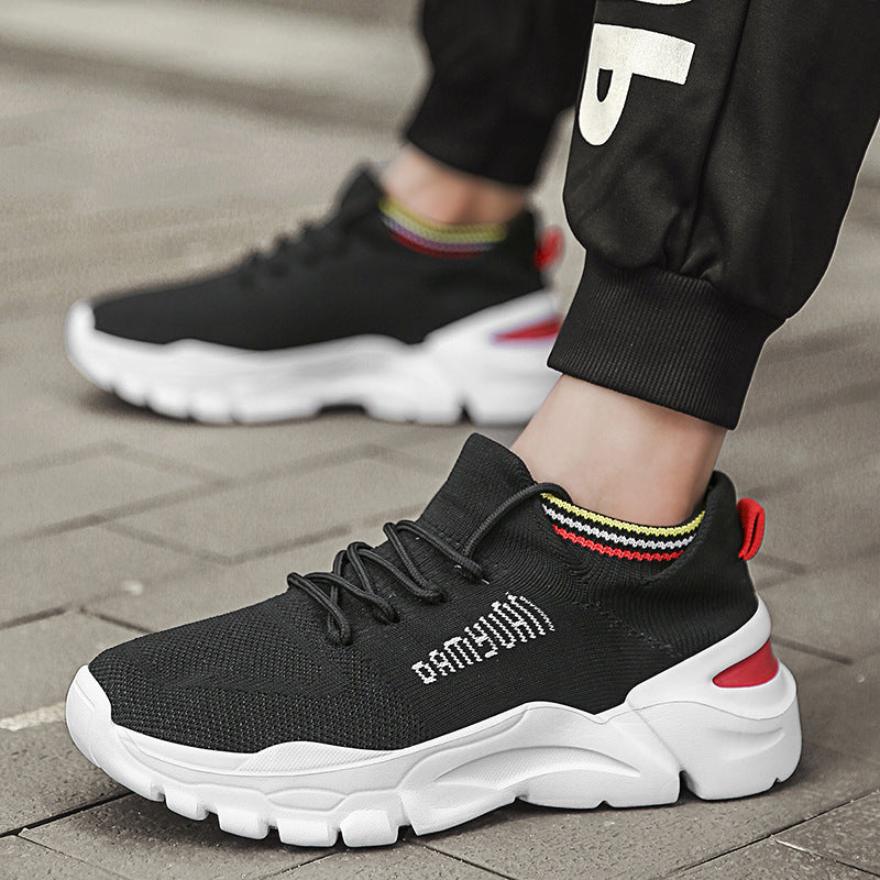 Lightweight Breathable Running Shoes. - PryTheory