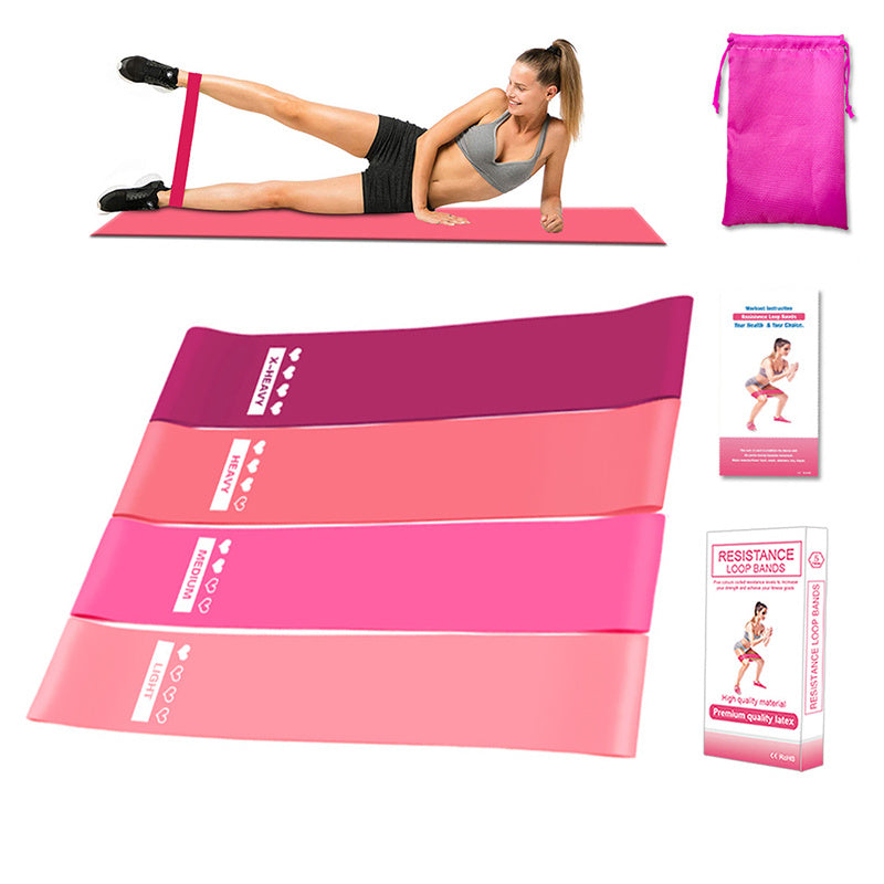 Fitness Rally Elastic Rope Resistance Band - PryTheory