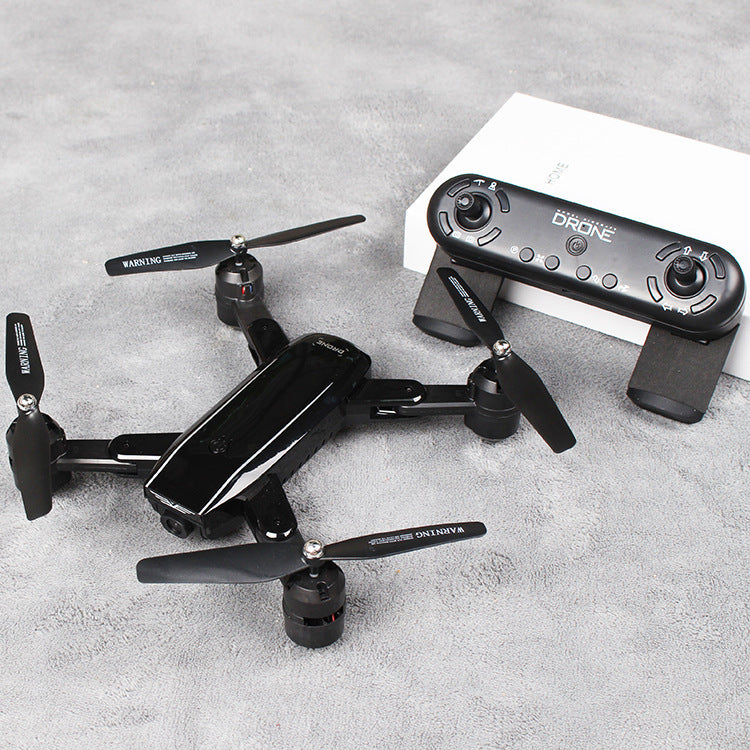 Folding Remote Control Drone. - PryTheory