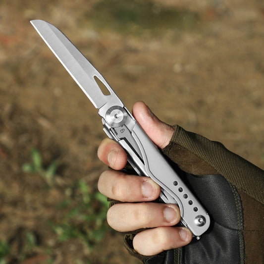 Stainless Steel Knife -Multipurpose Tools