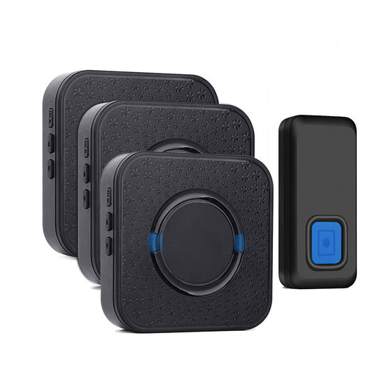 Remote Wireless Doorbell Intelligent Waterproof Electronic. - PryTheory