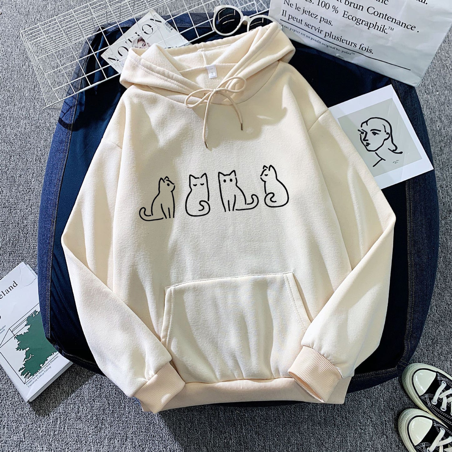 JC Hoodie - PryTheory