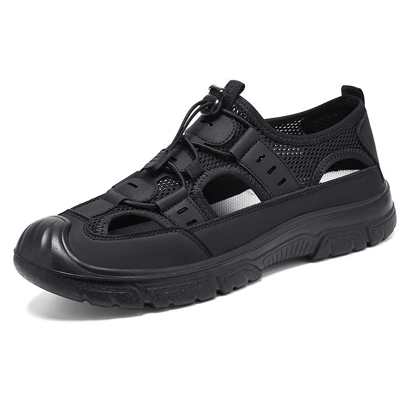 'Beach Wading Rotating Button Sandals - PryTheory