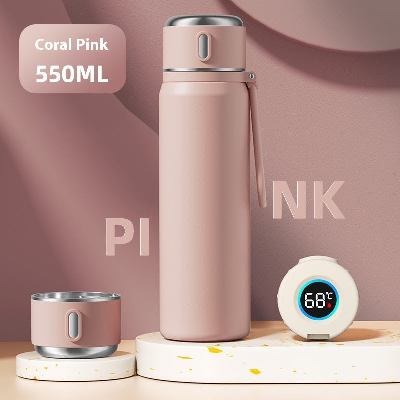 Tea Stainless Steel Water Cup. - PryTheory