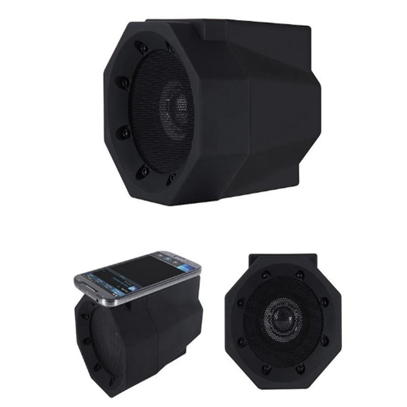 Smart/Magnetic Induction Resonance Speaker. - PryTheory
