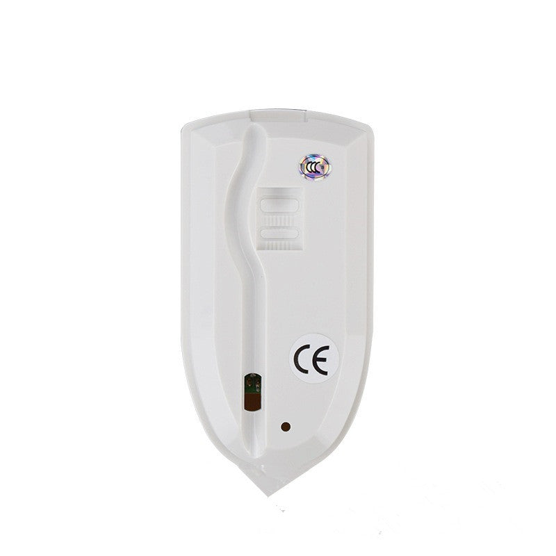 Wired Pir Motion Sensor Passive Infrared Detector Wall Mounted Warning Alarm Relay Home Security System - PryTheory