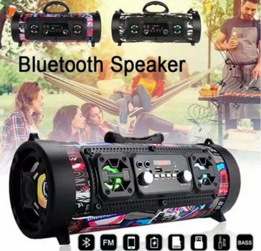*HP-WATERPROOF-BT SPEAKER