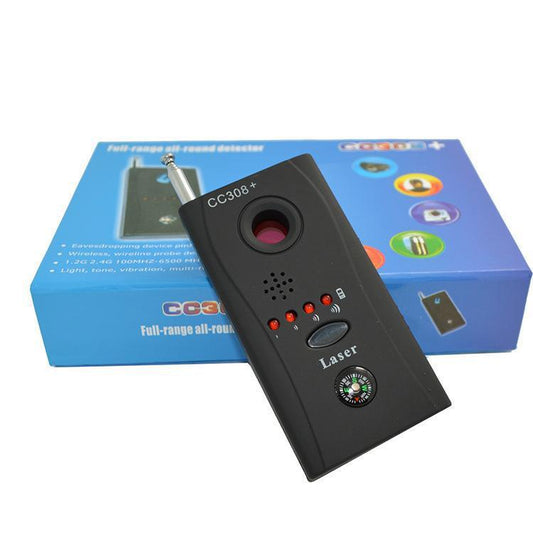 Wireless signal detector - PryTheory