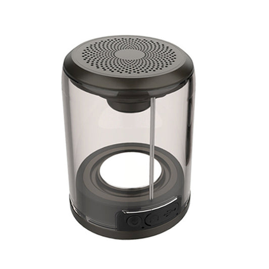 Bluetooth speaker magnetic transparent speaker - PryTheory