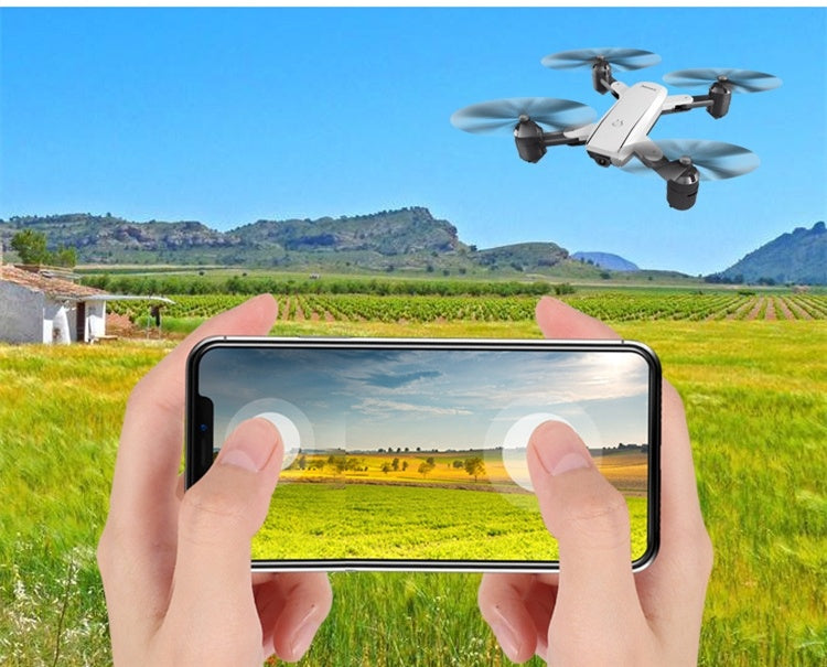 Folding Remote Control Drone. - PryTheory
