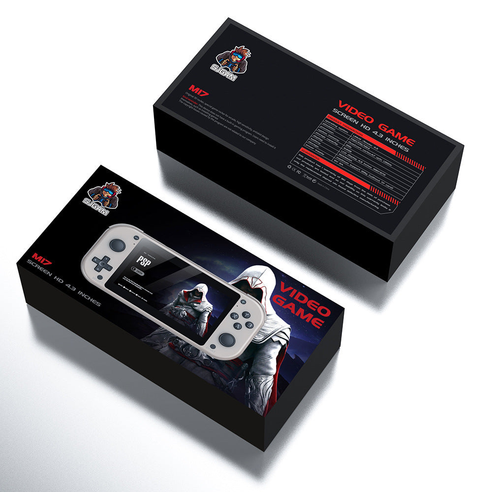 Large Screen Retro Nostalgic Arcgade Machine - PryTheory