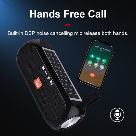 Bluetooth speaker wireless - PryTheory