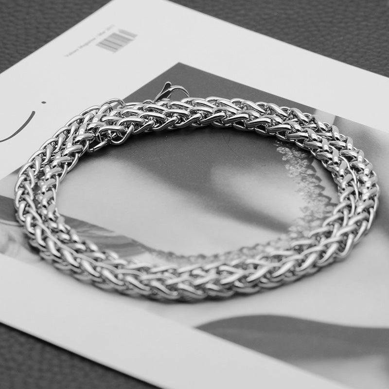 Titanium Necklace. - PryTheory