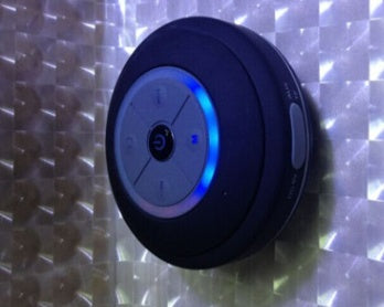 Mini Waterproof LED Speaker - PryTheory