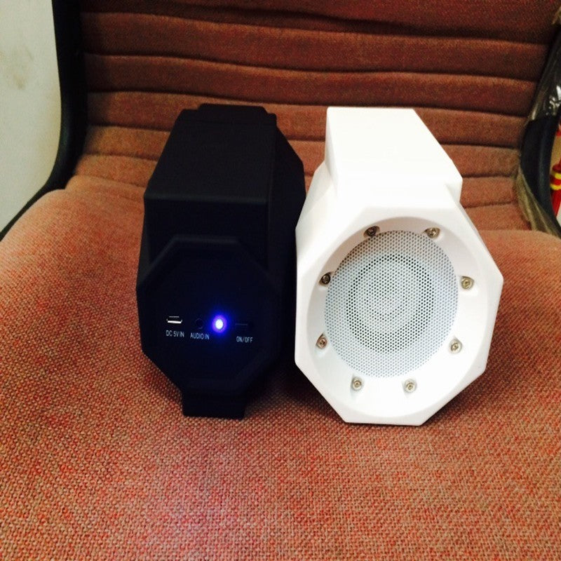 Smart/Magnetic Induction Resonance Speaker. - PryTheory