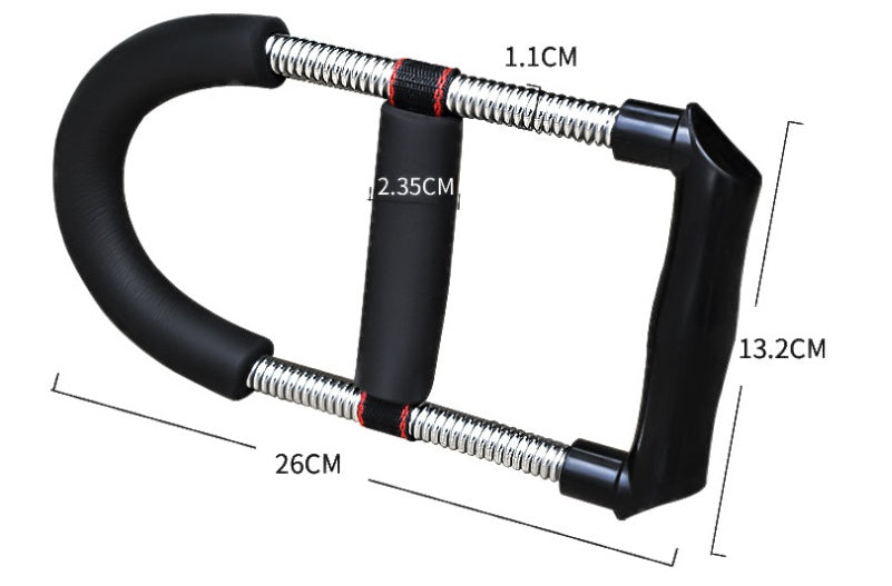 Grip Power Wrist Forearm Hand Grip Arm Trainer Adjustable Forearm Hand Wrist Exercises Force Trainer Power Strengthener Grip Fitness - PryTheory