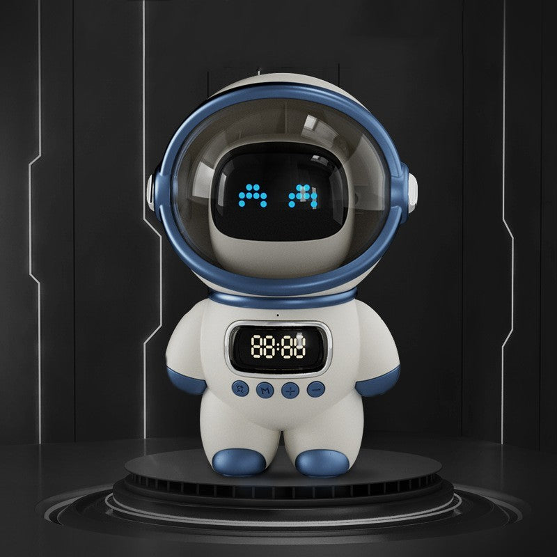 AI Intelligent Audio Clock