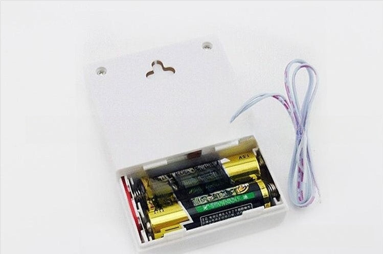 Wired Doorbell Battery-mounted Dingdong Doorbell Access Control Accessories. - PryTheory
