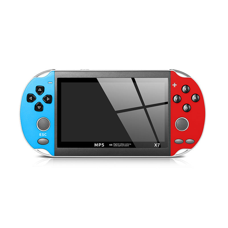 X7 Video Game Player - PryTheory