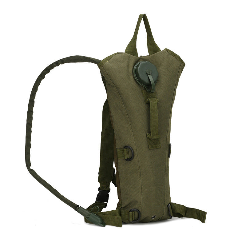 Outdoor Army Camouflage Backpack Cycling Sports Bag Bag Liner 3L Field Operation Backpack Bag