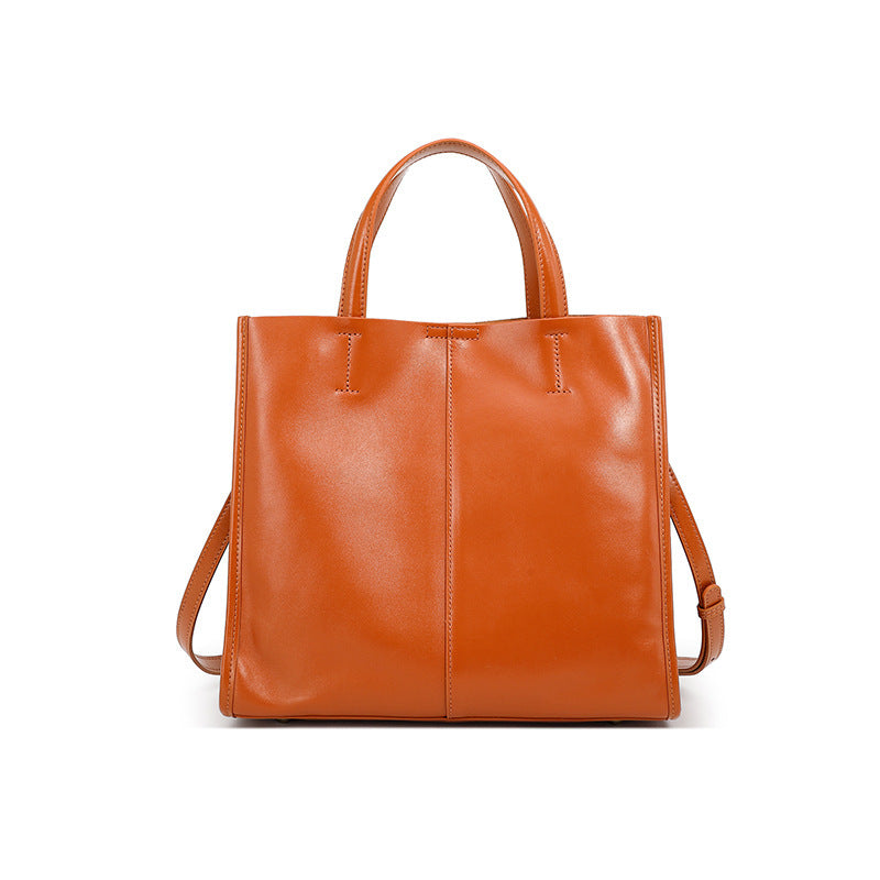 Satchel Large Capacity Tote. - PryTheory