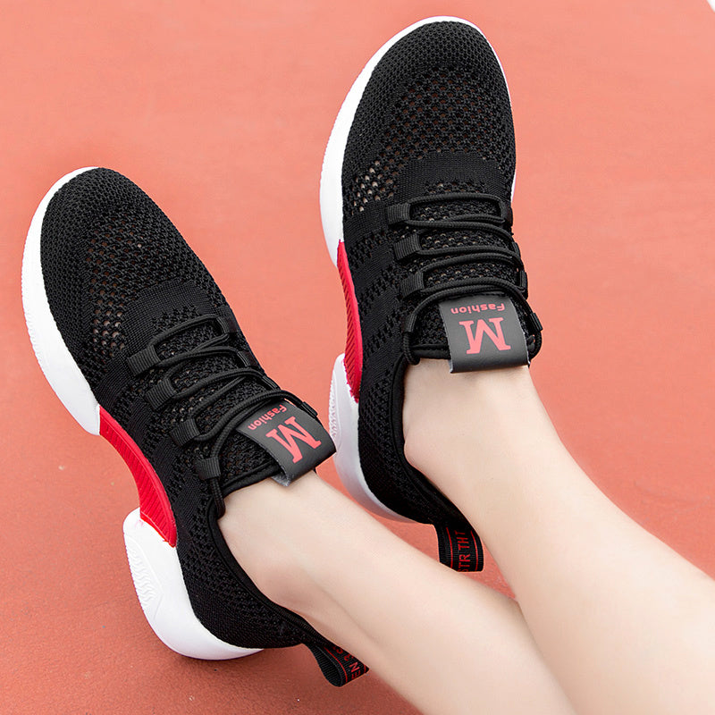 Breathable Athletic Casual Running Shoes Sports - PryTheory