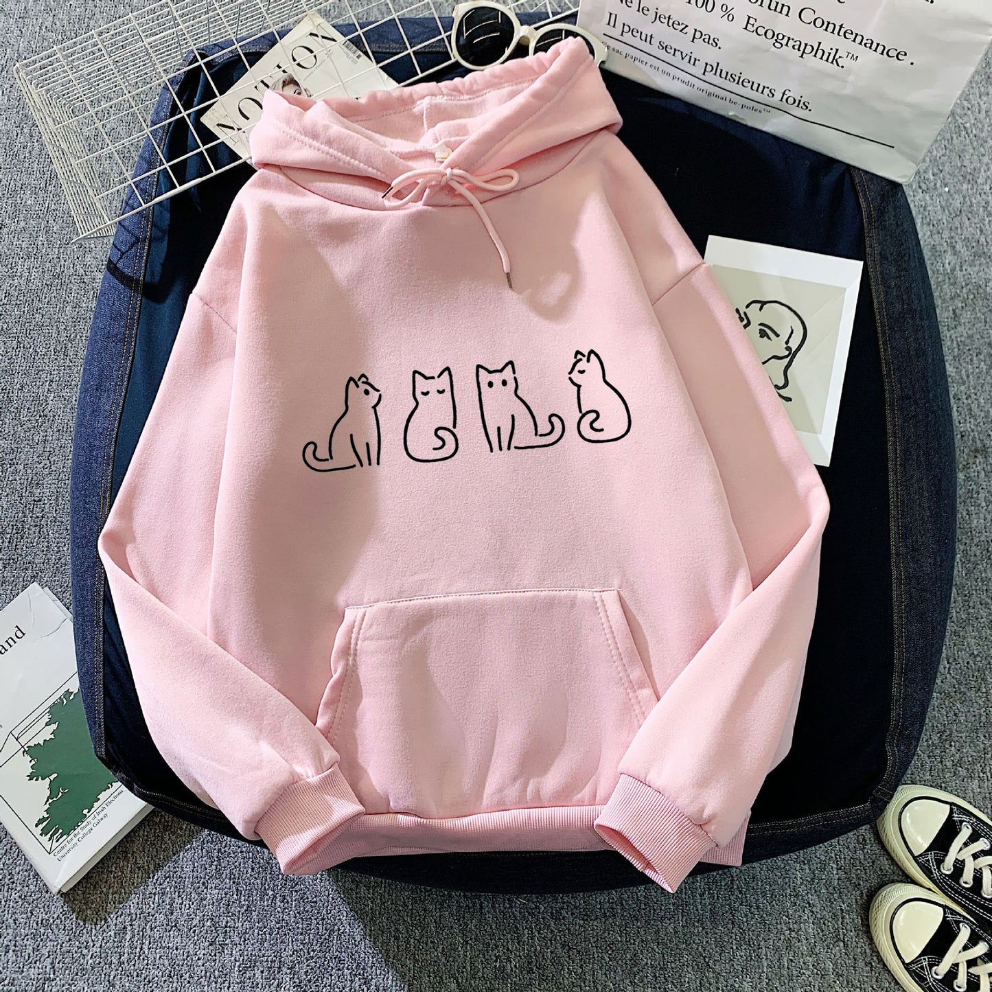JC Hoodie - PryTheory