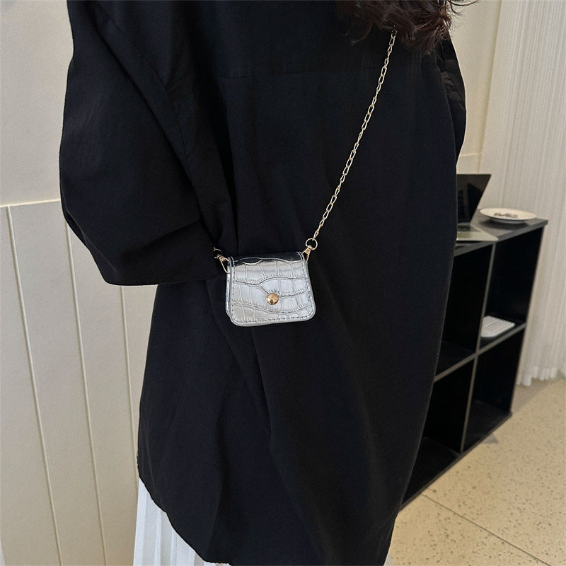 Simple Leisure Mini Fashion Trendy Crossbody Bag Women - PryTheory