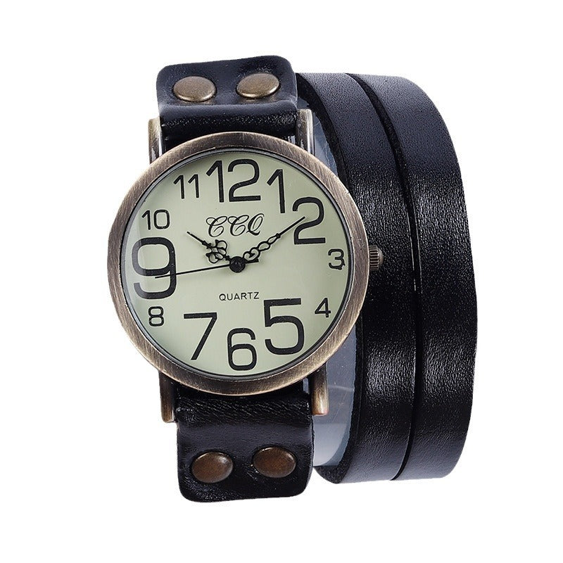 Urban Trio Dial Watch - PryTheory