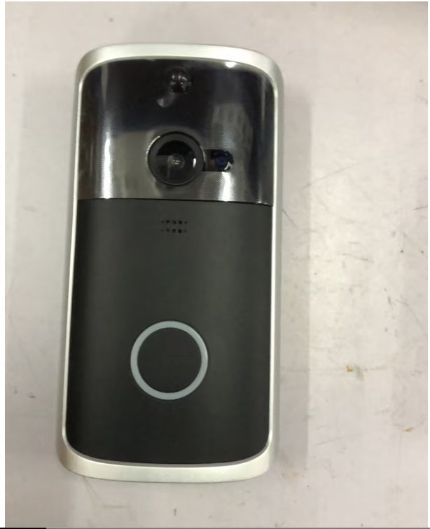 WiFi/Video Doorbell Camera. - PryTheory
