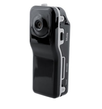 MD81S HD network surveillance camera - PryTheory