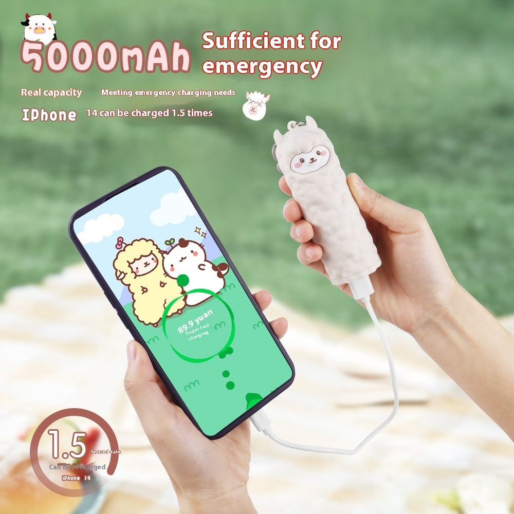 Cartoon Animal Power Bank 5000mAh - PryTheory