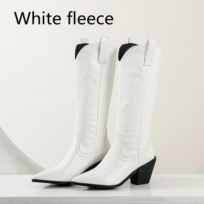 Vespeer Boots - PryTheory