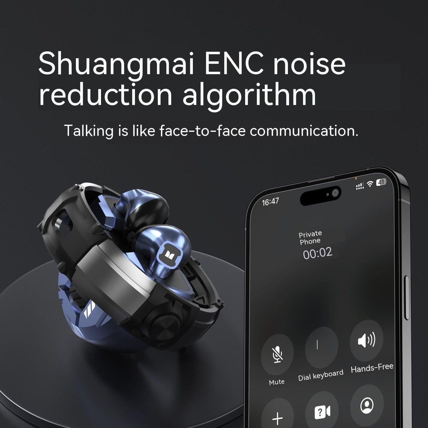 Competition-Bluetooth Earbuds - PryTheory