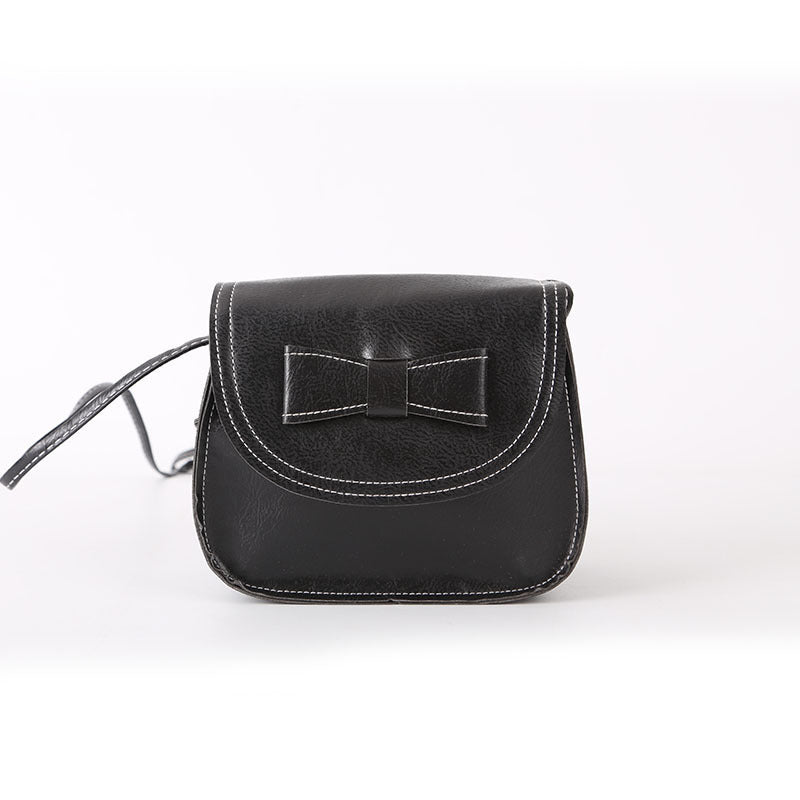 Pure Color Ladies One-shoulder Small Square Bag - PryTheory
