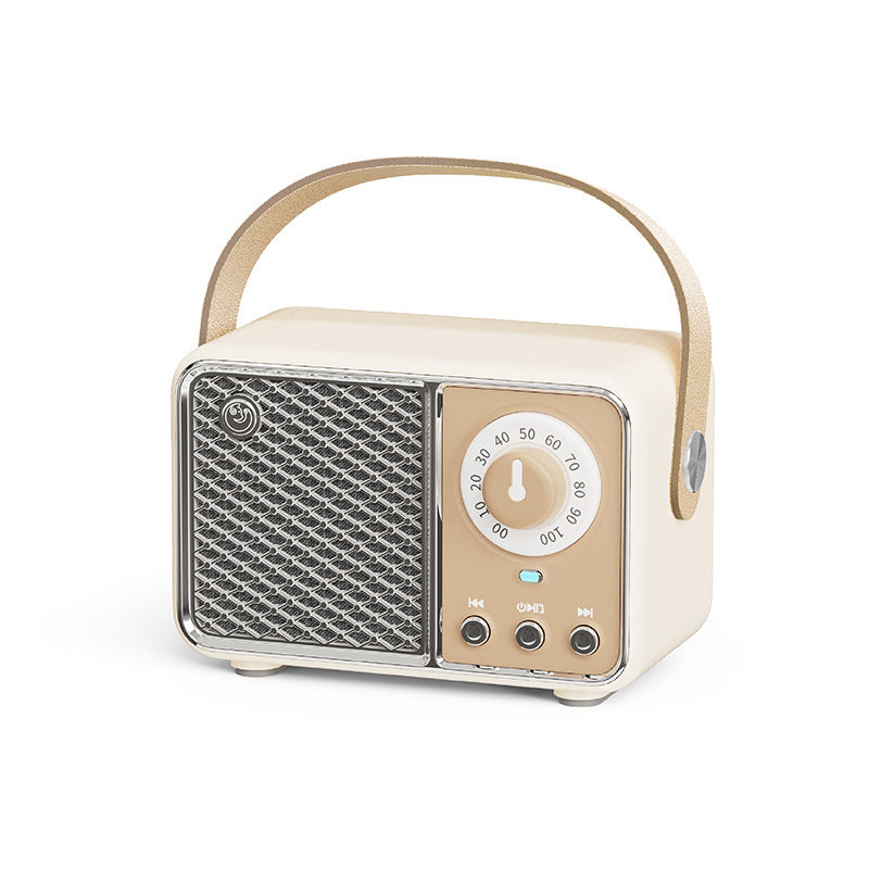 Mini/Wireless/ Vehicle-mounted Speakers Desktop Audio. - PryTheory