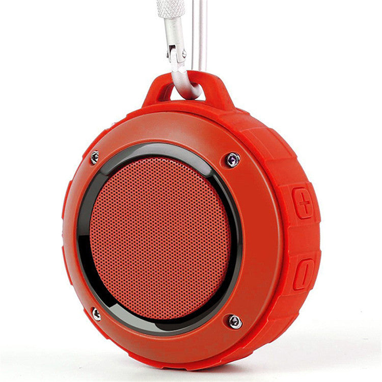 Waterproof Bluetooth Speaker. - PryTheory