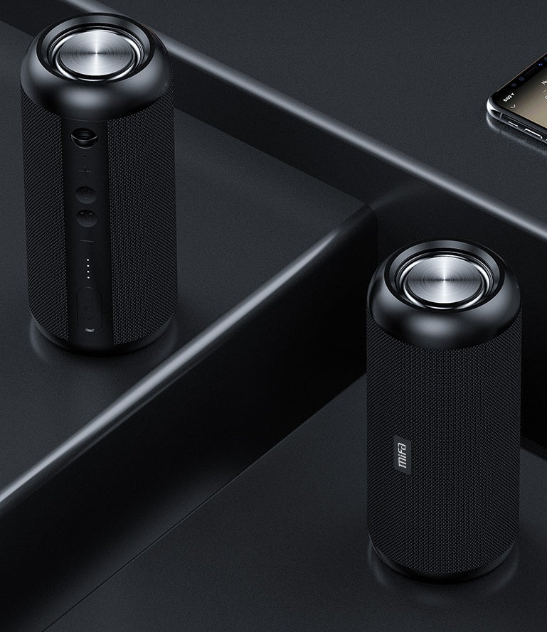 Waterproof bluetooth speaker - PryTheory
