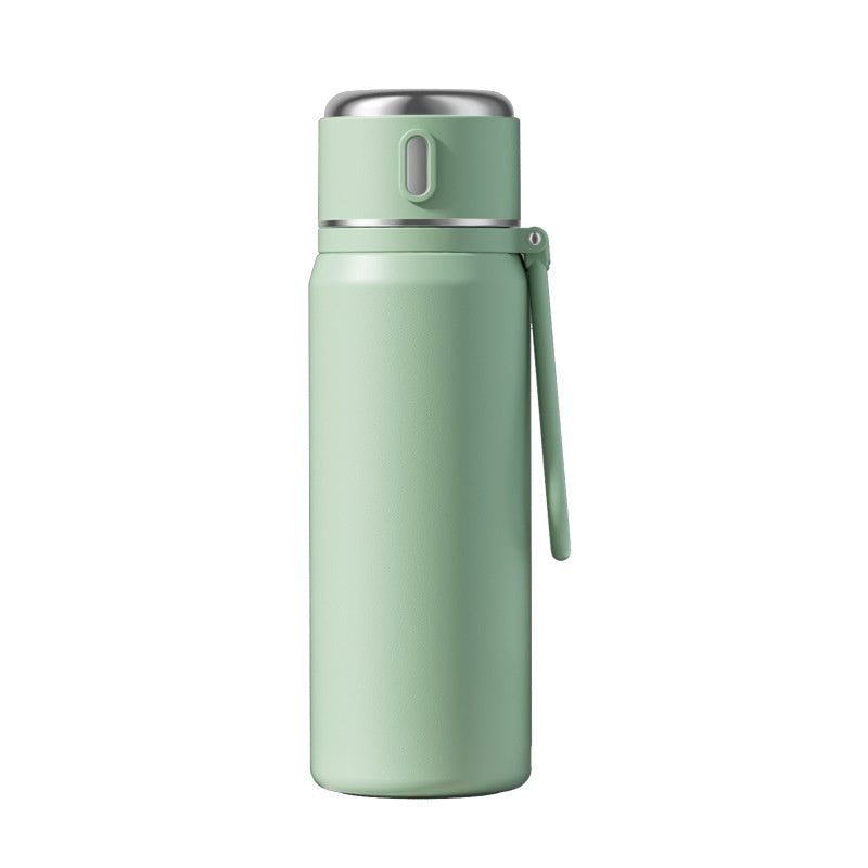 Tea Stainless Steel Water Cup. - PryTheory
