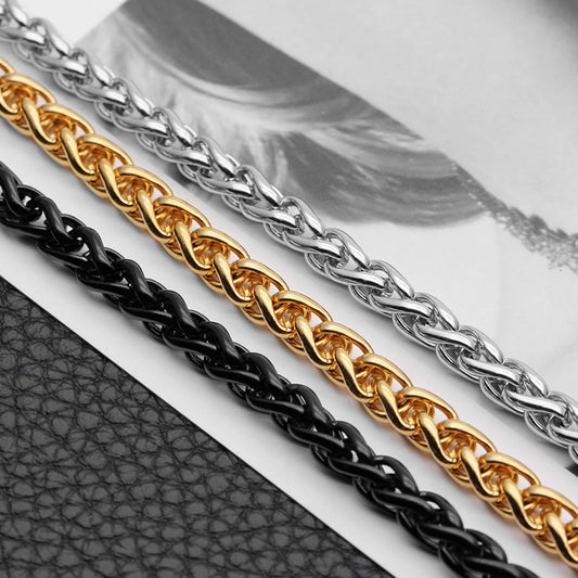 Titanium Necklace. - PryTheory