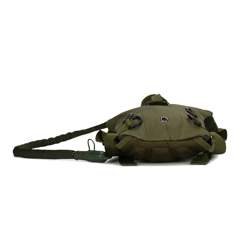 Outdoor Army Camouflage Backpack Cycling Sports Bag Bag Liner 3L Field Operation Backpack Bag