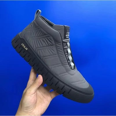 High-top Cotton Shoes Men's Outdoor Cold-resistant Waterproof Non-slip. - PryTheory